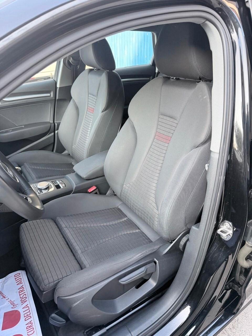 Audi A3 Cabrio 35 TFSI COD Sport