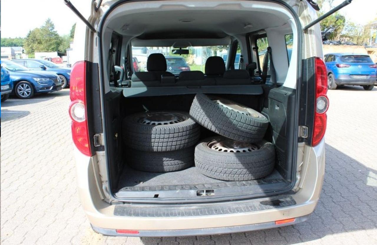 Fiat Doblo Doblò 1.4 Dynamic