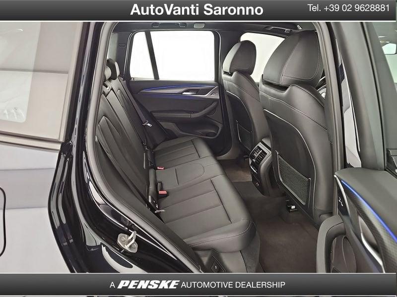 BMW X3 X3 xDrive30i 48V Msport