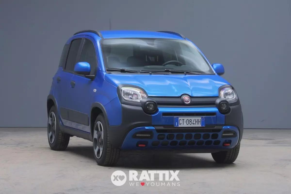 Fiat Panda 1.0 Firefly Hybrid 70CV Cross