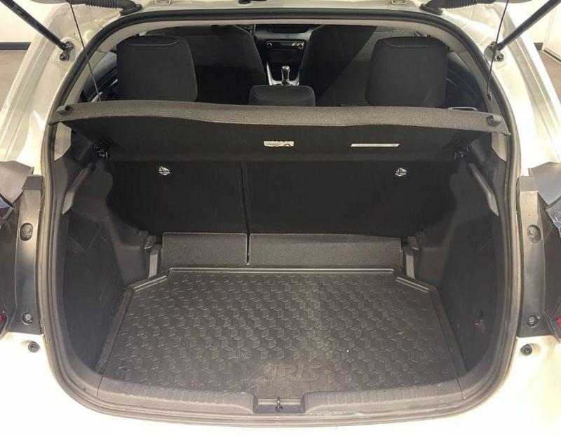 Toyota Yaris 1.0 5 porte Active