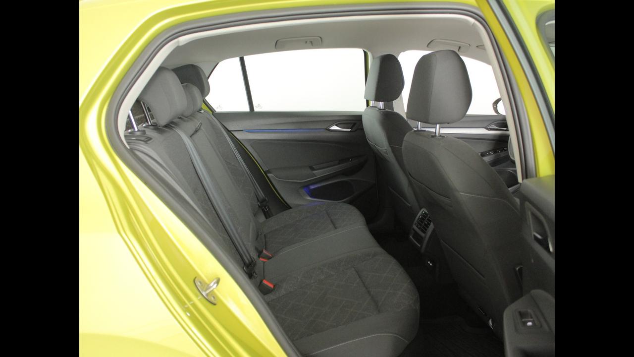VOLKSWAGEN Golf VIII 2020 - Golf 1.5 etsi evo Life 130cv dsg