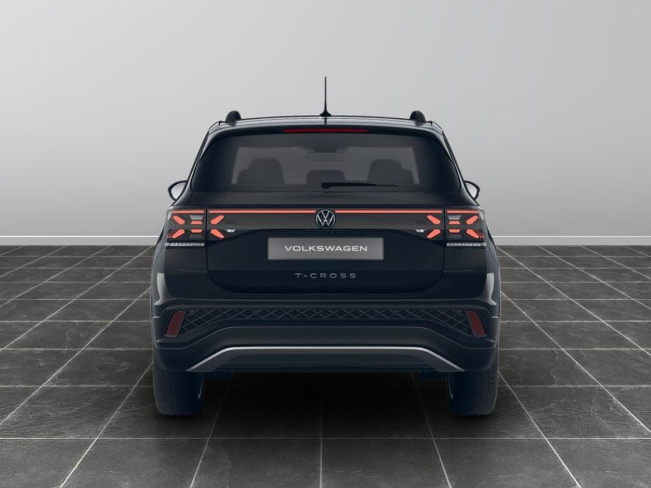 Volkswagen T-Cross 1.0 tsi 115cv r-line plus dsg