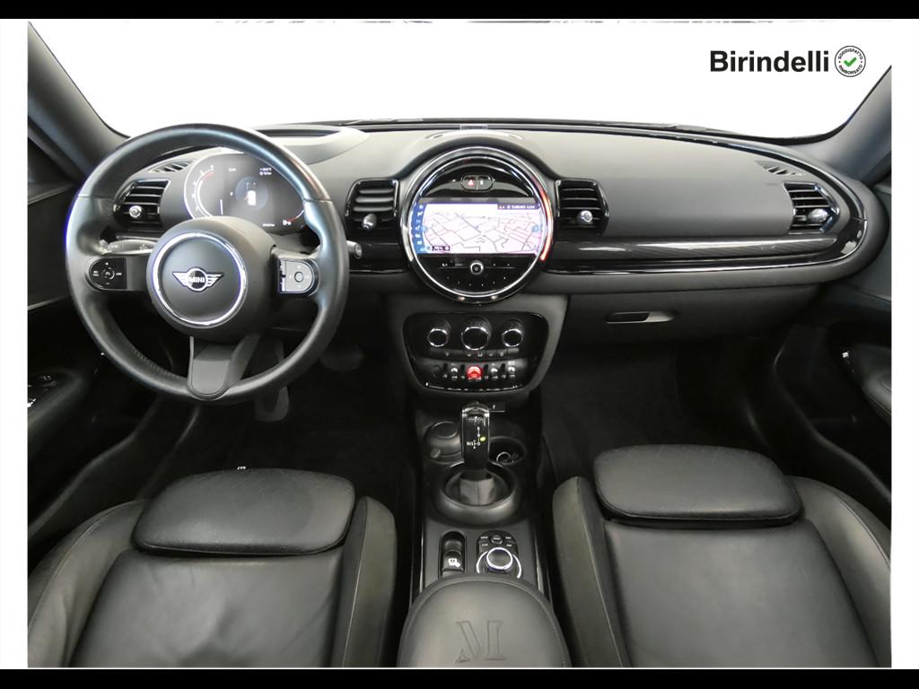 MINI Mini Clubman (F54) - Mini 2.0 Cooper SD Mayfair Edition Clubman