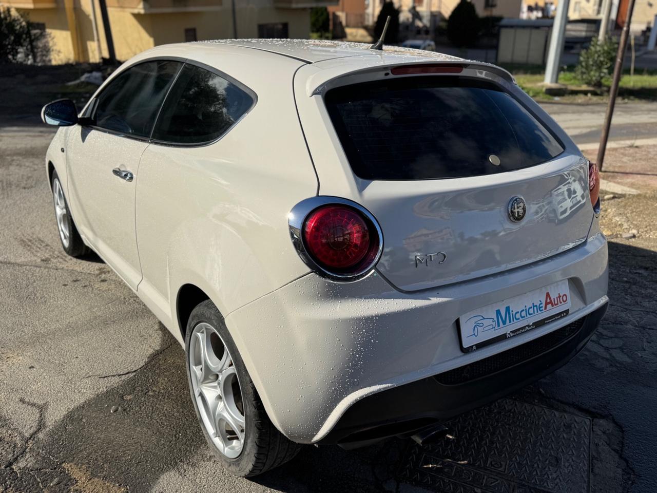 ALFA ROEMO MITO 1.6 JTDm2 120 CV DISTINCTIVE