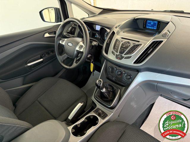 FORD C-Max 1.6 TDCi 115CV Titanium