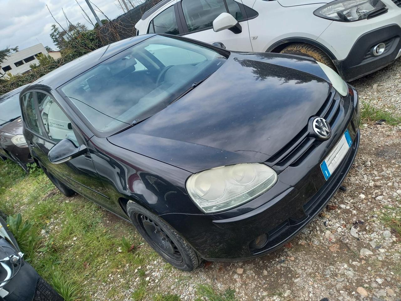 Volkswagen Golf 2.0 16V TDI 5p.
