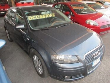 Audi A3 SPB 1.9 TDI F.AP. Ambiente