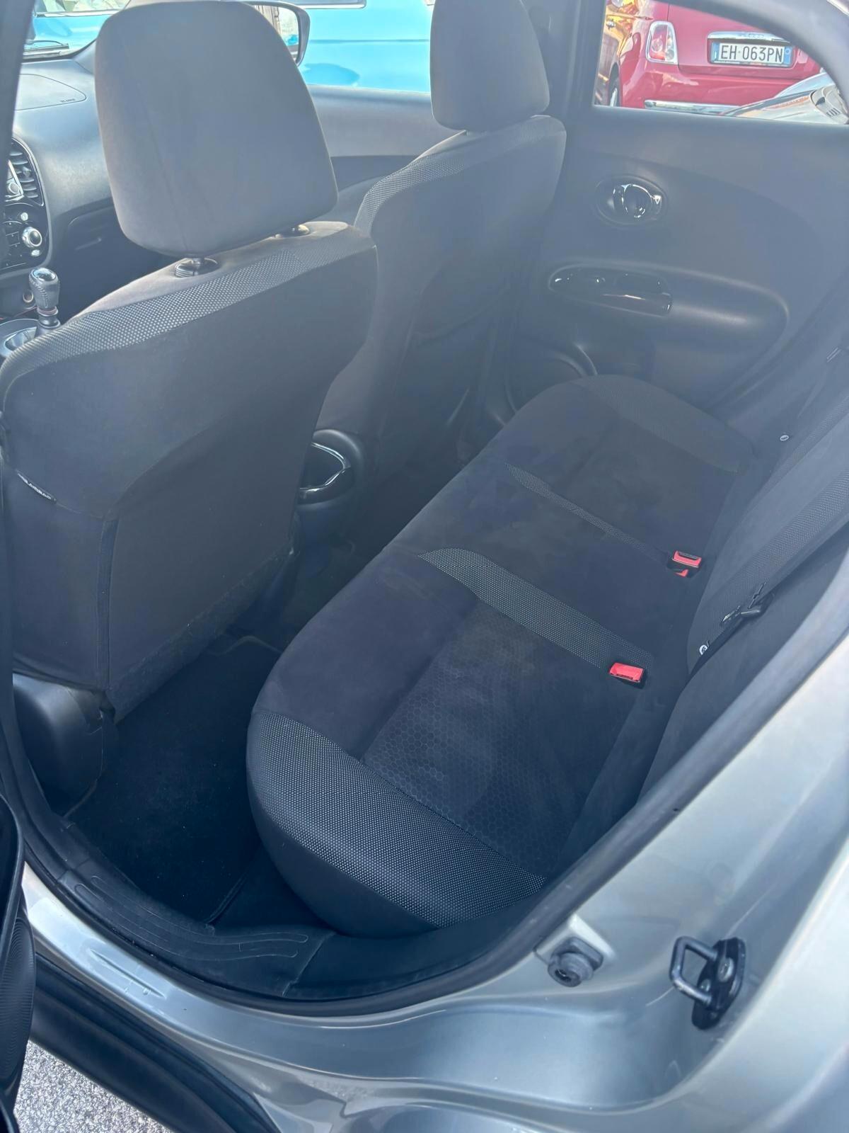 Nissan Juke 1.5 dCi Start&Stop N-Connecta
