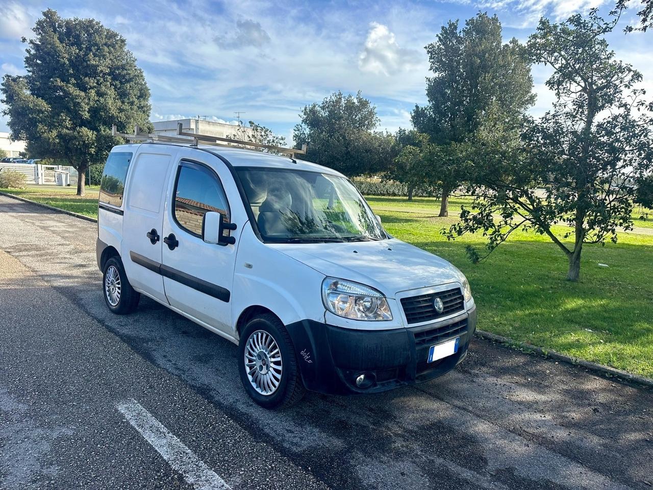 Fiat Doblo Doblò 1.9 MJT 105 CV Dynamic
