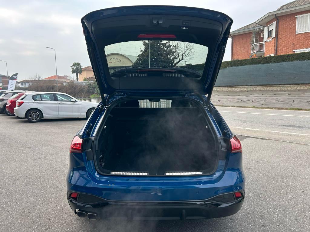 AUDI A5 Avant TDI 150 kW S tronic mHEV+ S Line edition