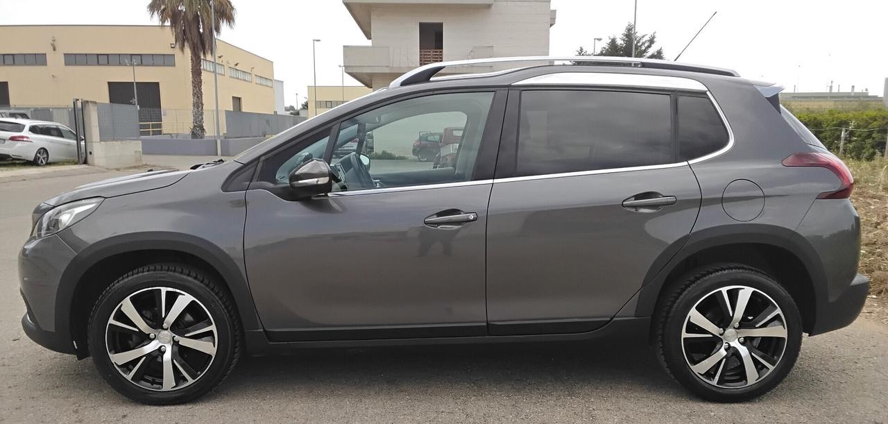 Peugeot 2008 BlueHDi 100 Allure