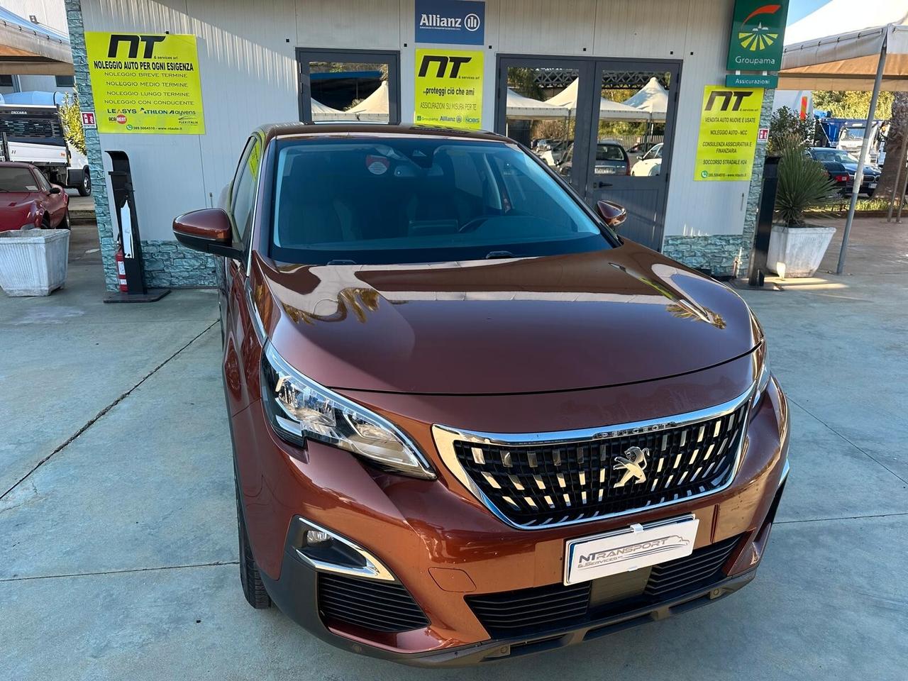 Peugeot 3008 BlueHDi 130 S&S Active