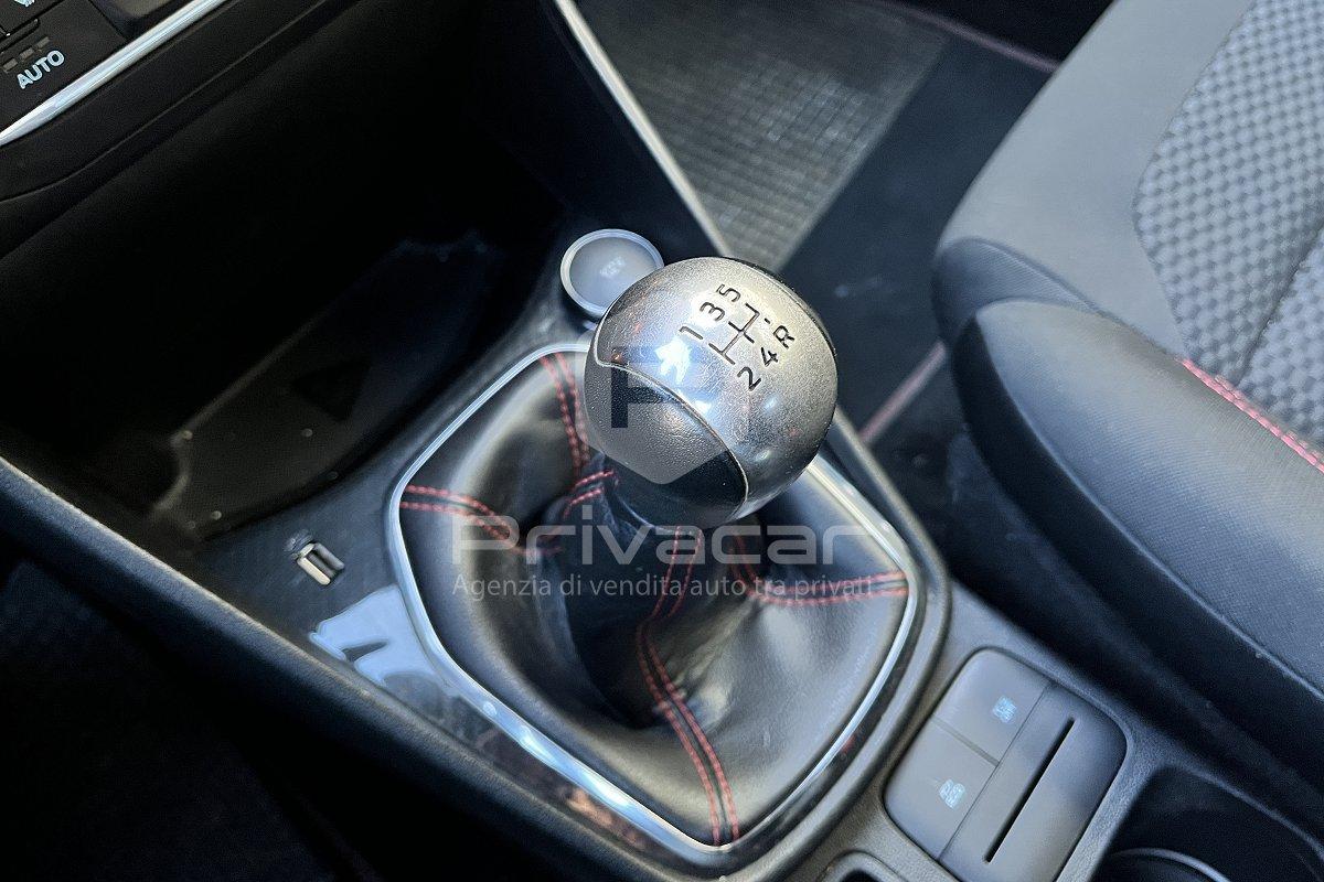 FORD Fiesta 1.1 85 CV 5 porte ST-Line