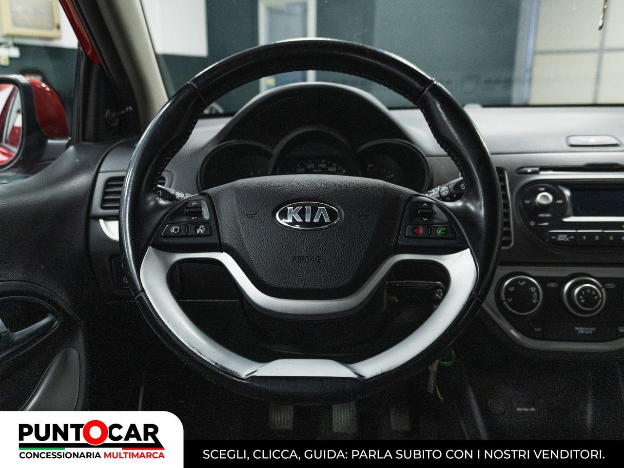 Kia Picanto 1.0 12V EcoGPL 5 porte City