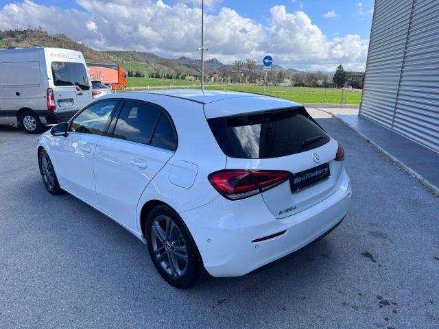 MERCEDES-BENZ A 180 d Automatica PREMIUM SPORT, TELECAMERA OK NEOPATEN