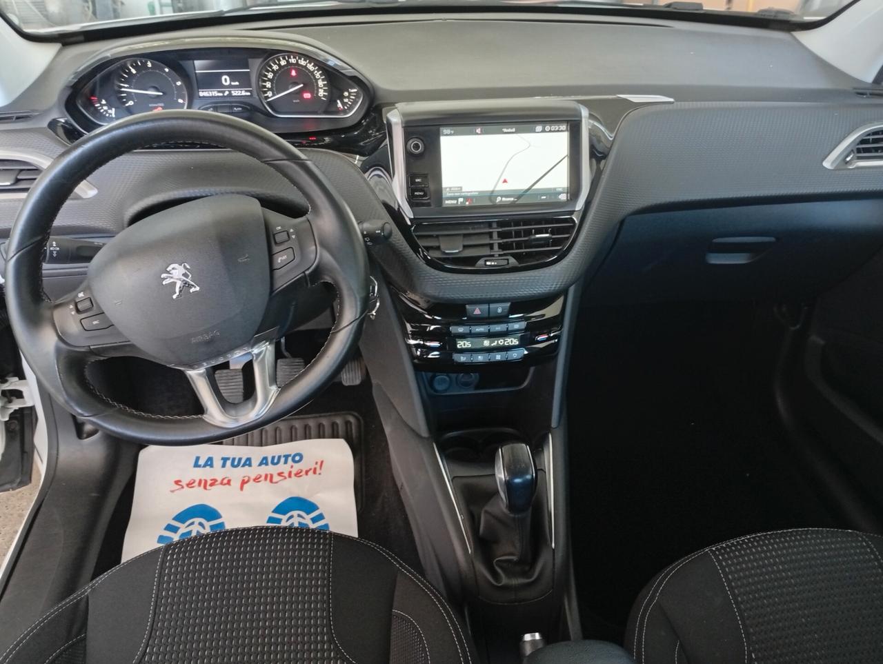 Peugeot 208 BlueHDi 100 S&S 5 porte Allure