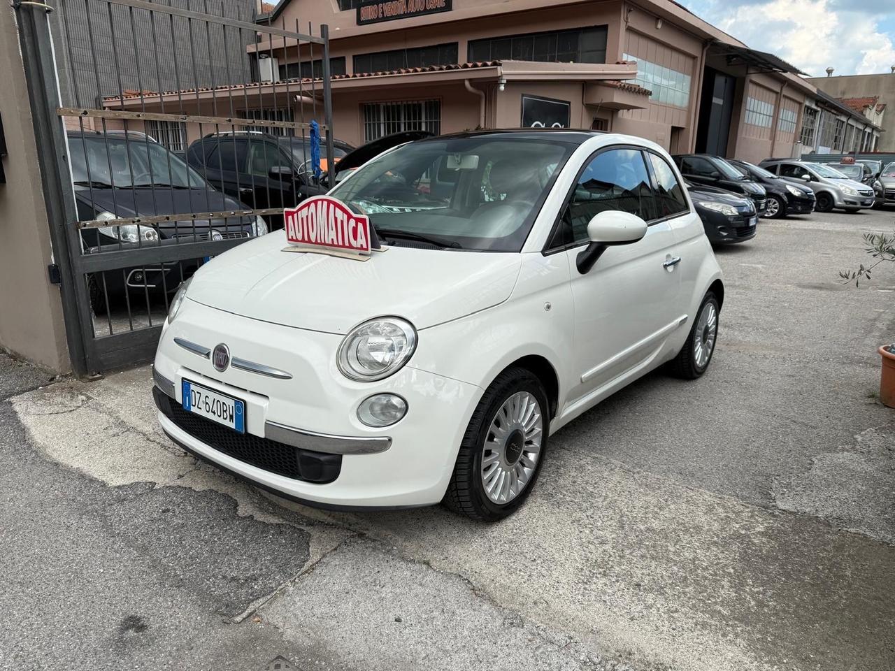 Fiat 500 1.2 Pop