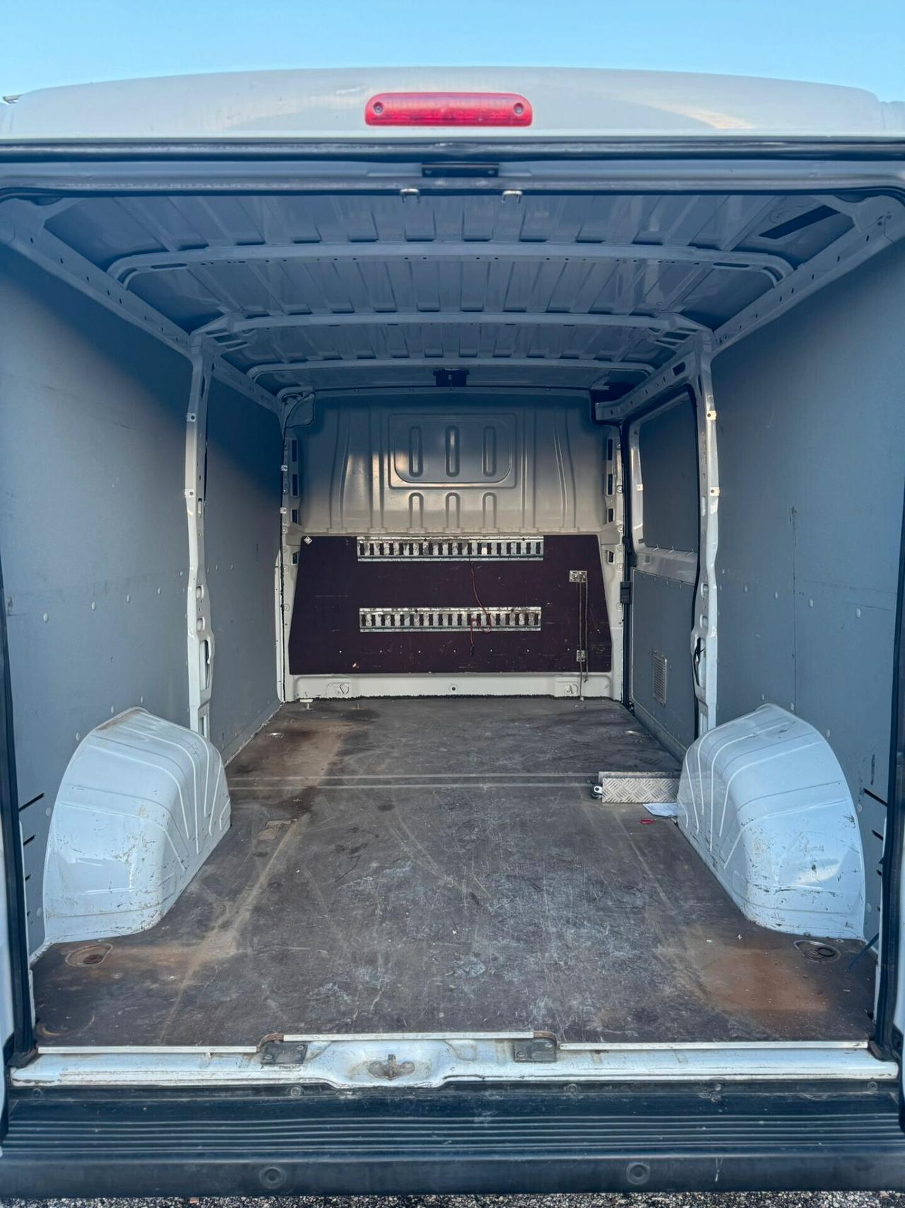 FIAT DUCATO 3.0 CNG PM-TN – MOTORE E CAMBIO NUOVI