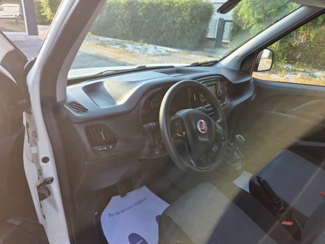 FIAT Doblo Doblò 1.4 Natural Power PC-TN Cargo Lounge 3 POSTI