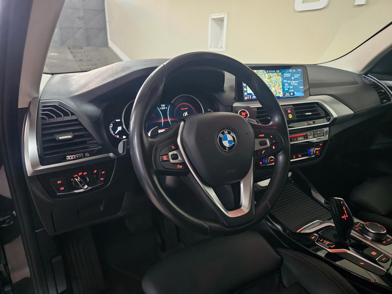 Bmw X3 xDrive20d Business Advantage