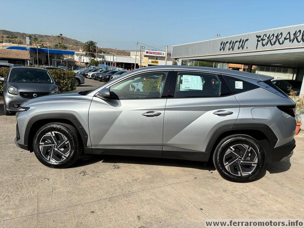 Hyundai Tucson 1.6 CRDI XTech