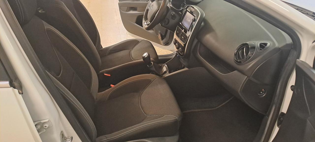 Renault Clio TCe 90 CV GPL UnicoProprietario