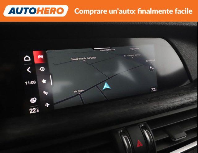 ALFA ROMEO Stelvio 2.2 Turbodiesel 190 CV AT8 Executive