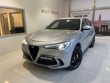 Alfa Romeo Stelvio 2.9 Bi-Turbo V6 510 CV AT8 Quadrifoglio