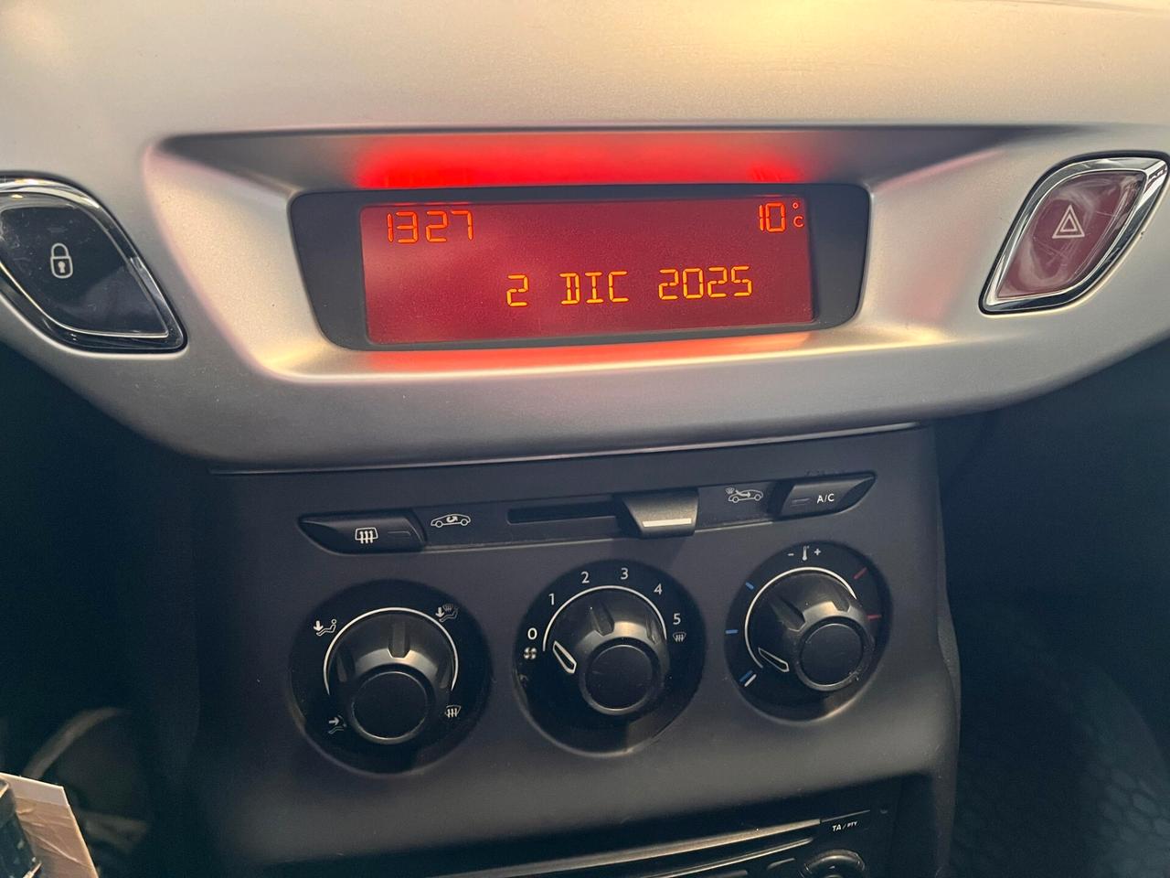 Citroen C3 1.1 Exclusive