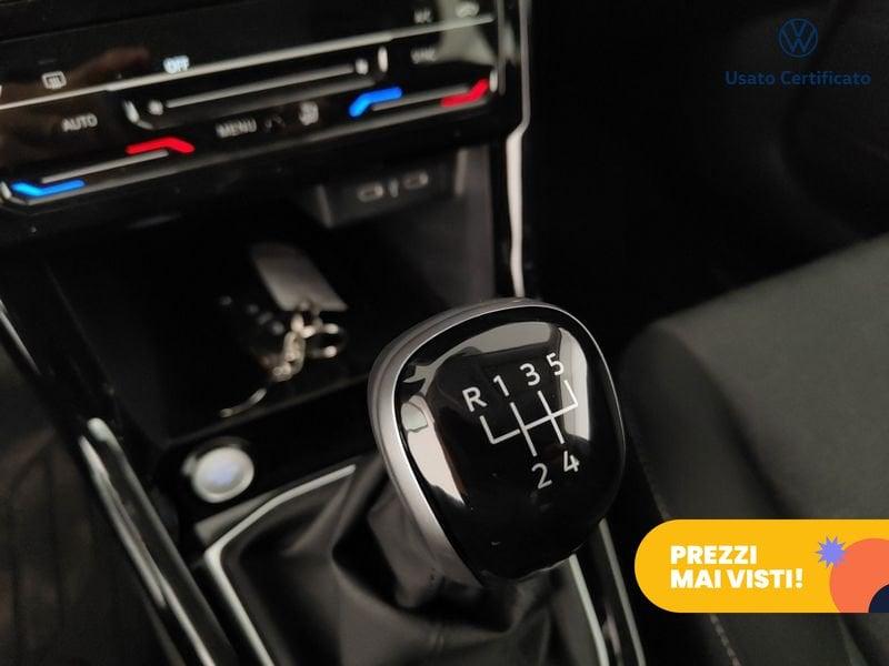 Volkswagen T-Cross 1.0 TSI Edition Plus