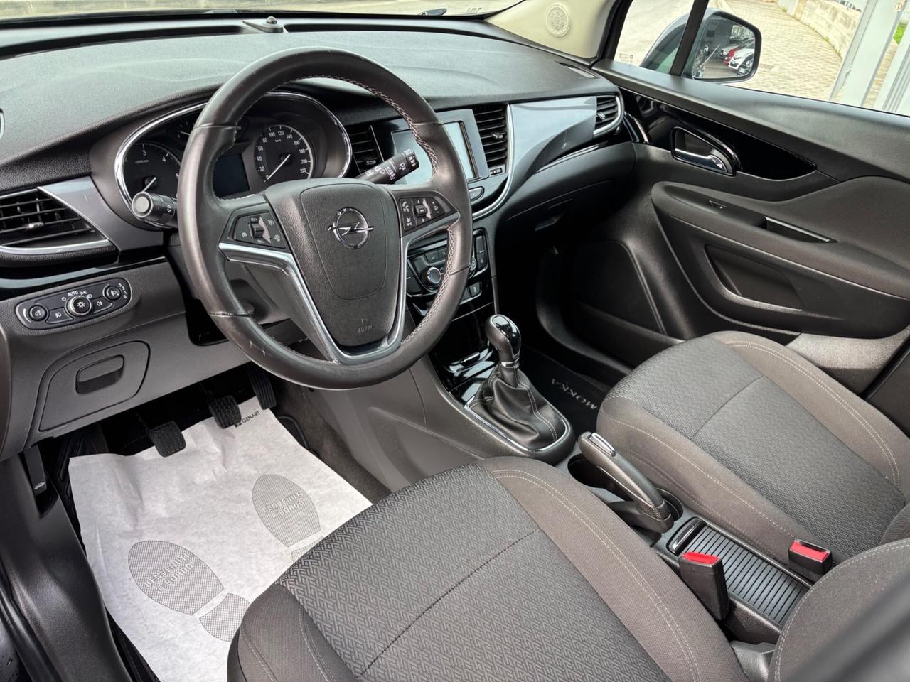 Opel Mokka X 1.6 CDTI Ecotec 4x2 Start&Stop Advanc