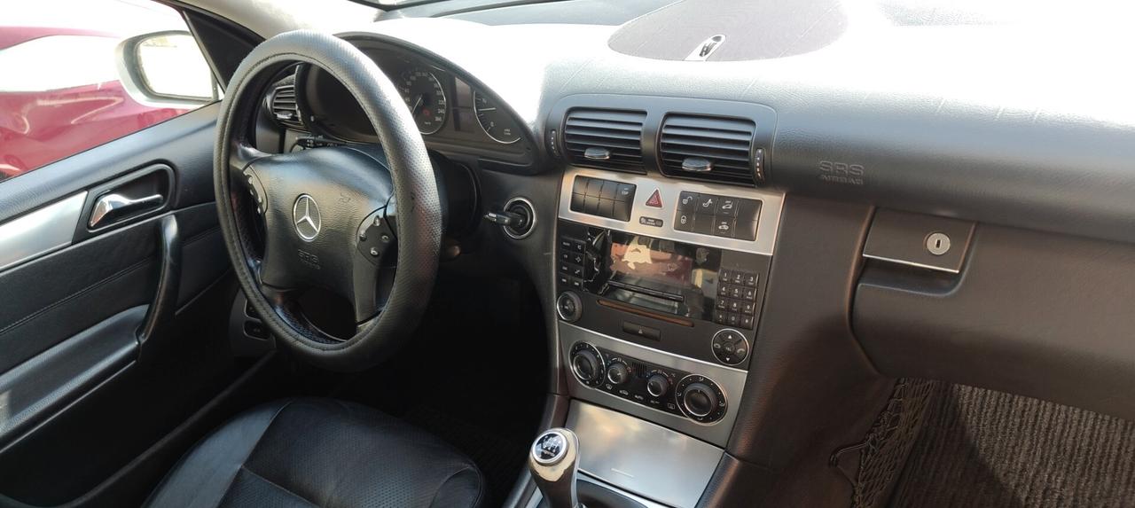 Mercedes-benz C 270 CDI cat Avantgarde