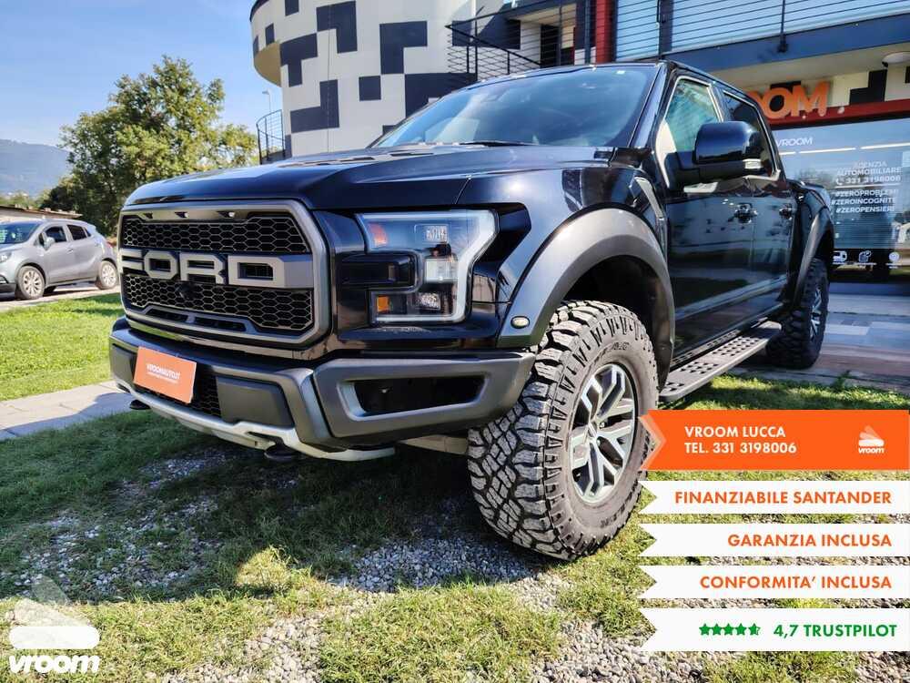 FORD F-150 RAPTOR 3.5 V6 ECOBOOST 450 CV – Fu...