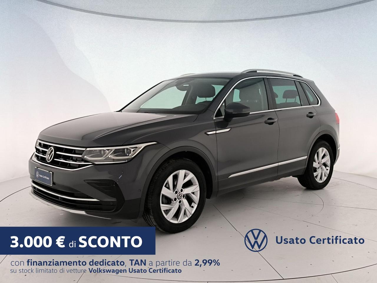 Volkswagen Tiguan 1.5 tsi elegance 150cv dsg