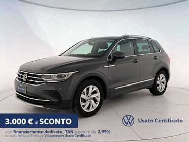 Volkswagen Tiguan 1.5 tsi elegance 150cv dsg