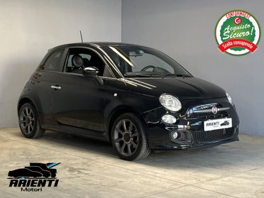 Fiat 500 S 1.2cc 69cv SPORT EURO6B - FULL OPTIONAL!