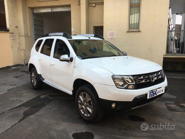 DACIA Duster 1.6 Laureate Gpl 4x2 110cv my13