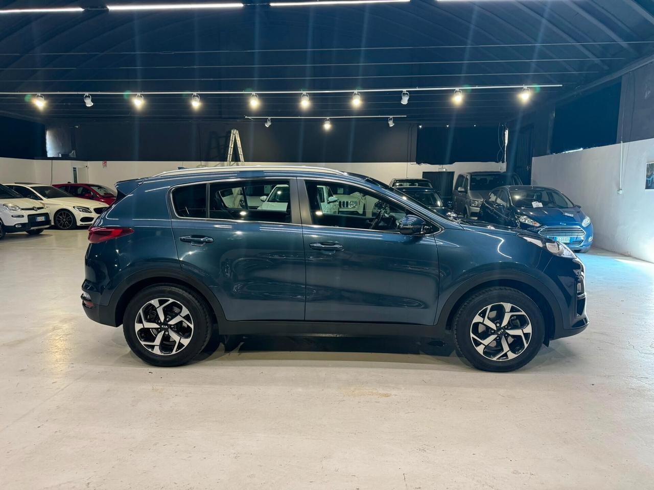 Kia Sportage 1.6 CRDI 115 CV 2WD Energy