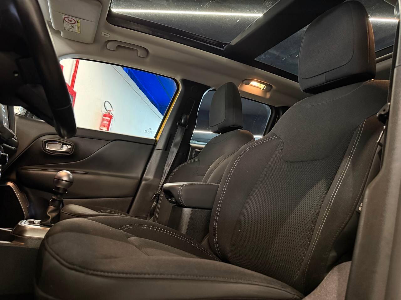 Jeep Renegade 1.6 Mjt 120 CV Limited TETTO APRIBILE