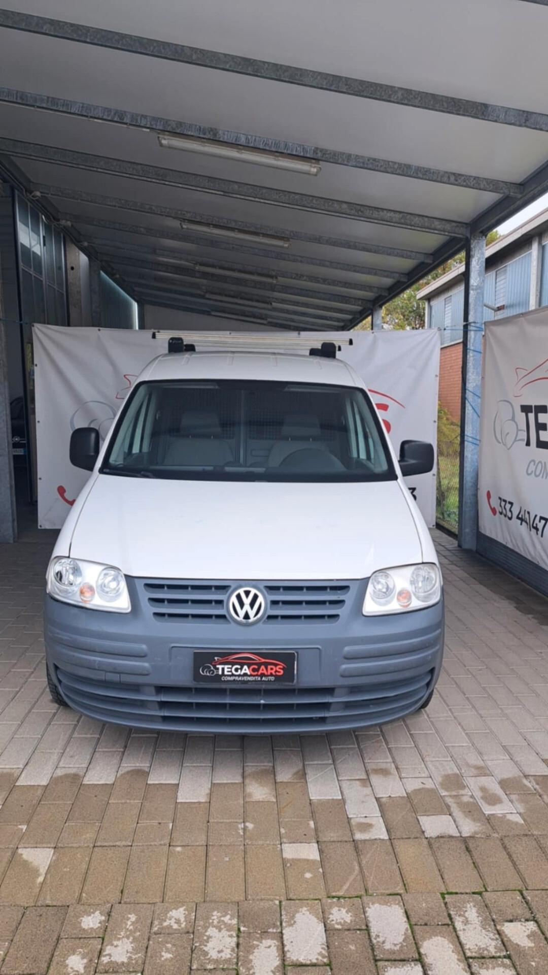 Volkswagen Caddy Maxi 1.6 4p. Van