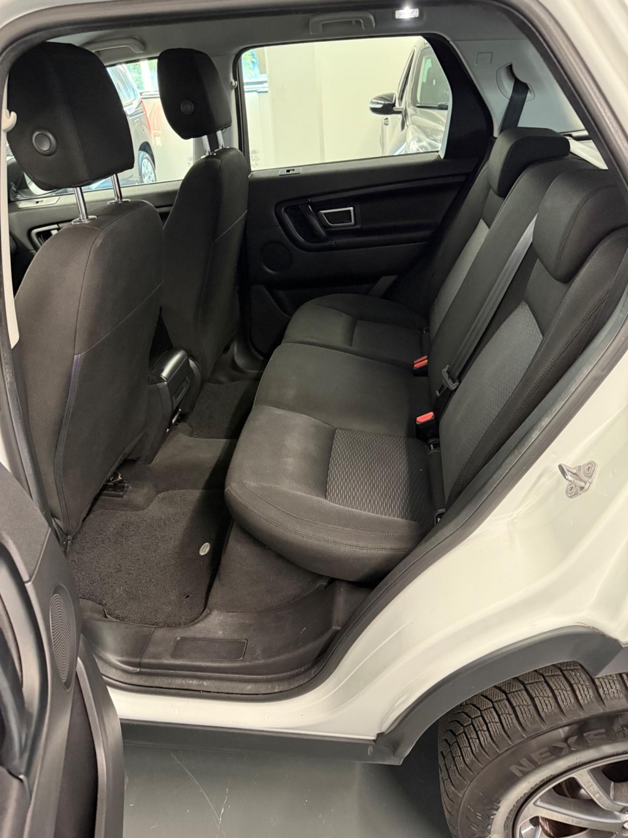 Land Rover Discovery Sport Discovery Sport 2.0 TD4 150 CV HSE
