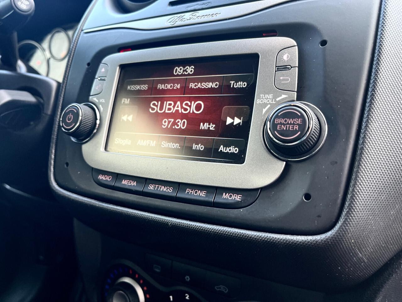 Alfa MiTo 1.4 70CV Impression GPL SCADENZA 2035