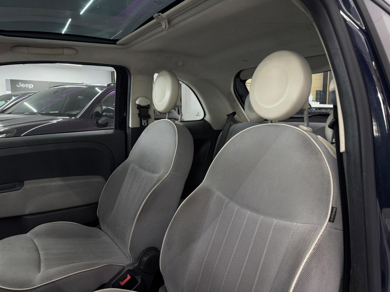 Fiat 500 1.2 GPL Lounge Full Optional