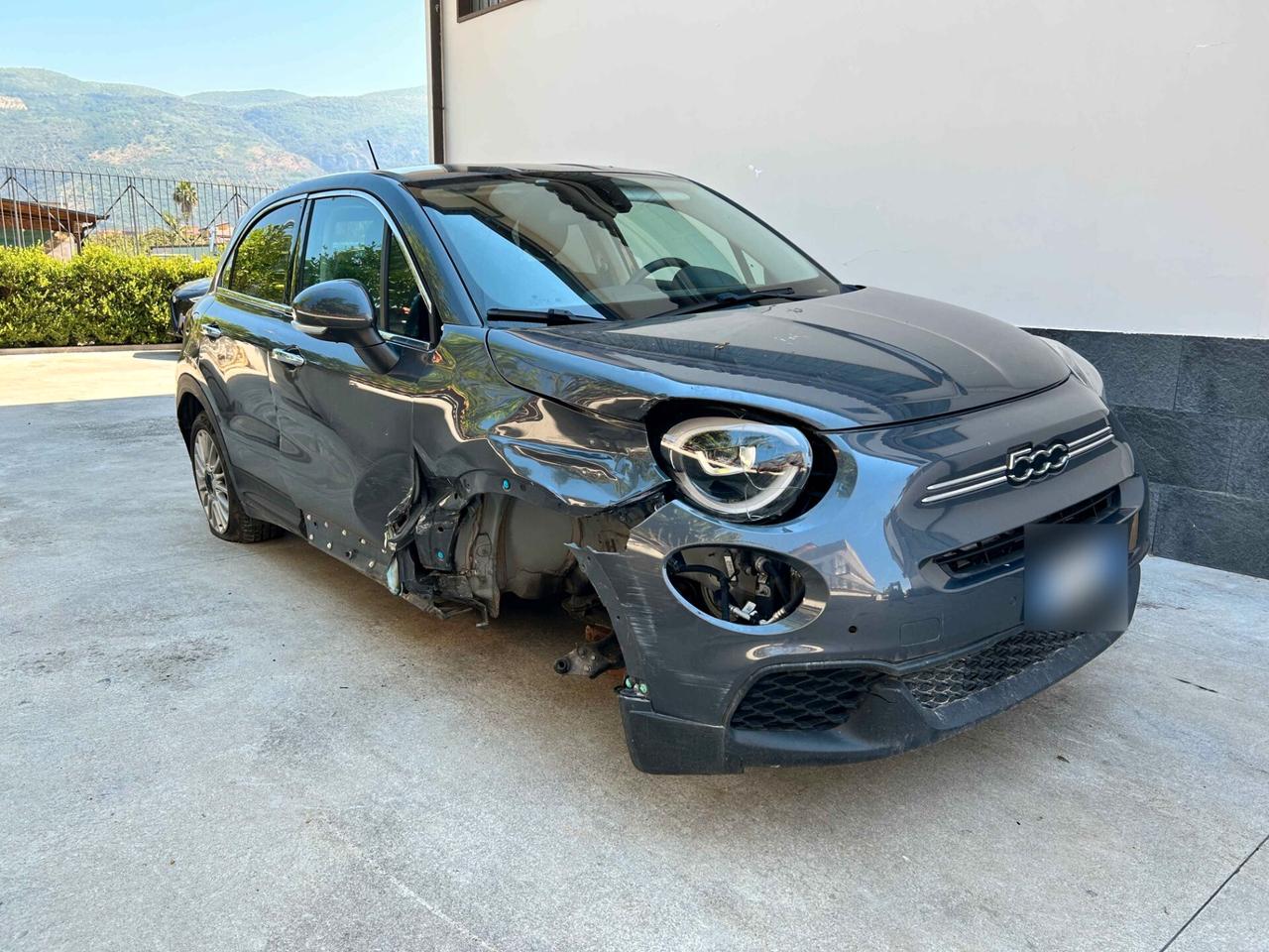 Fiat 500X 1.3 MultiJet 95 CV Lounge - 2018