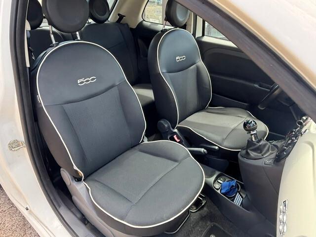Fiat 500 1.2 GPL LOUNGE 2015