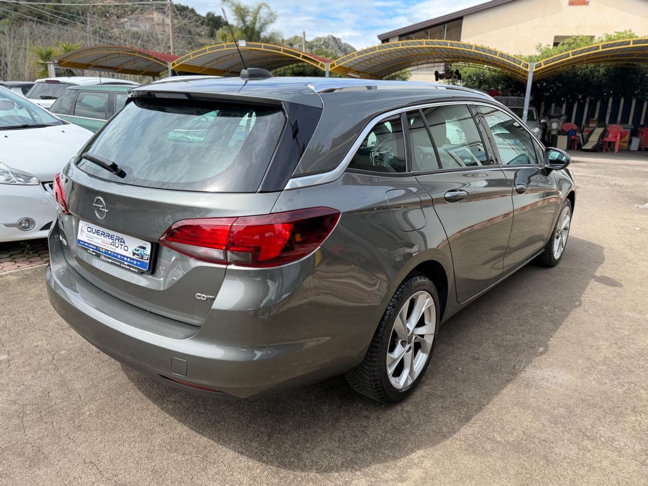Opel Astra 1.6 CDTI 136CV EcoFLEX S.W Km Certificati