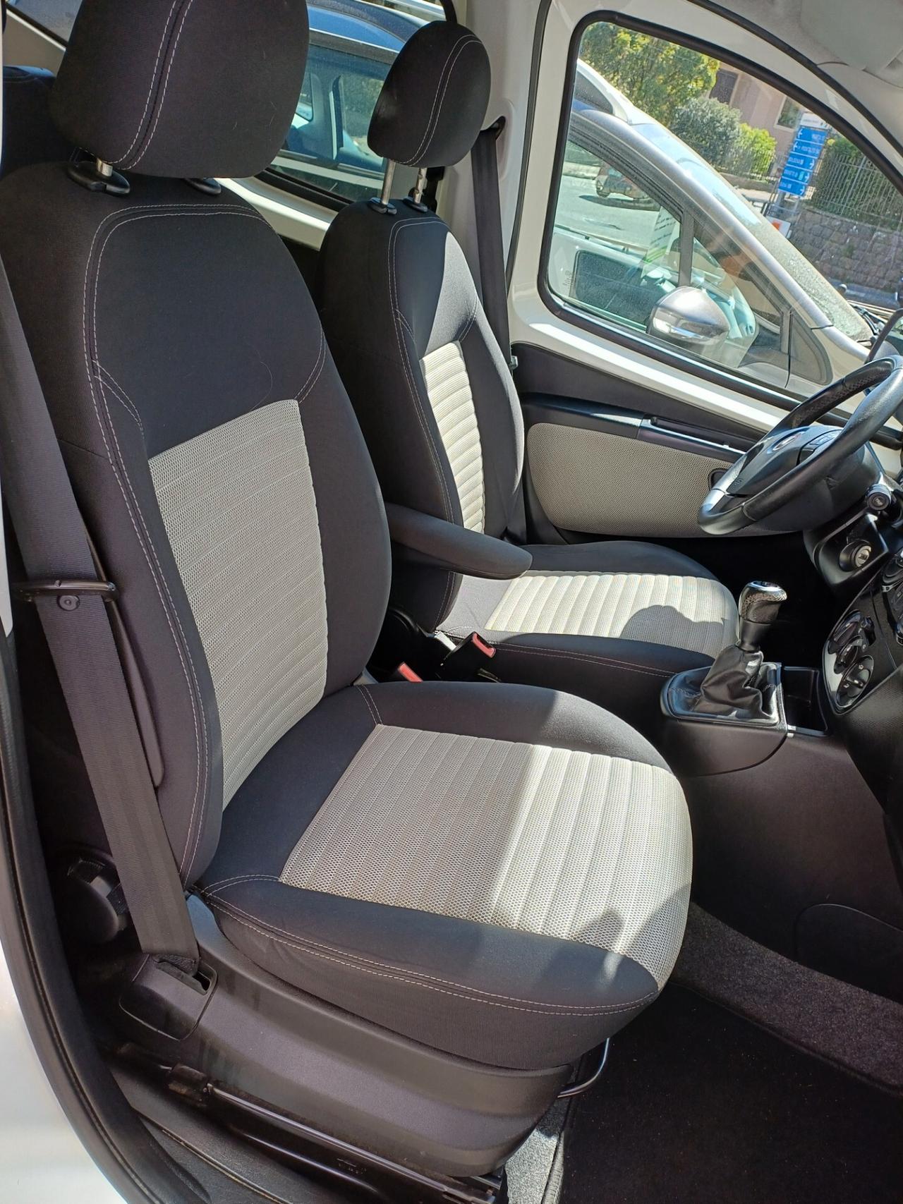 Fiat Qubo 1.3 MJT 80 CV Trekking