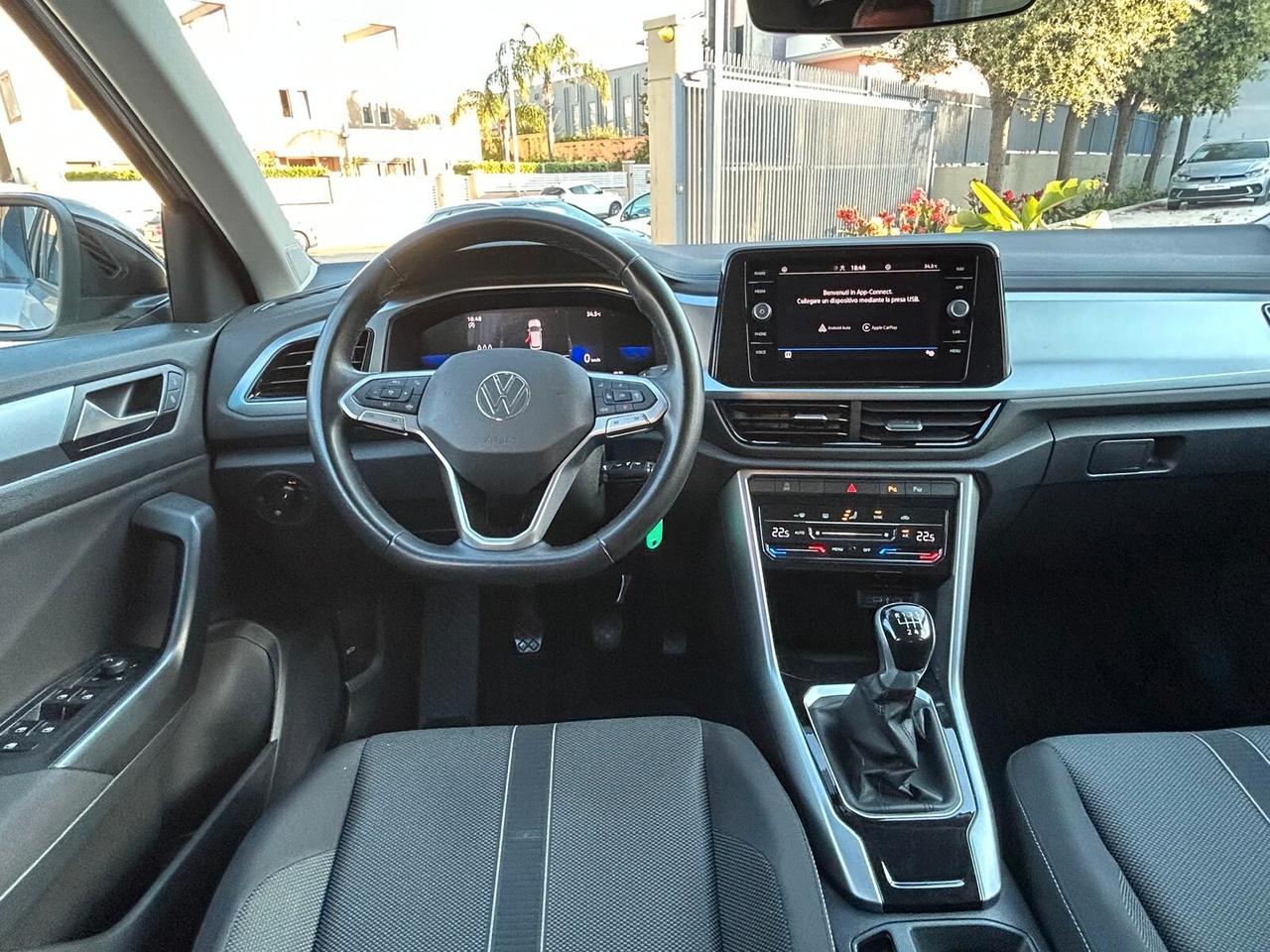 Volkswagen T-Roc 1.0 TSI Sport