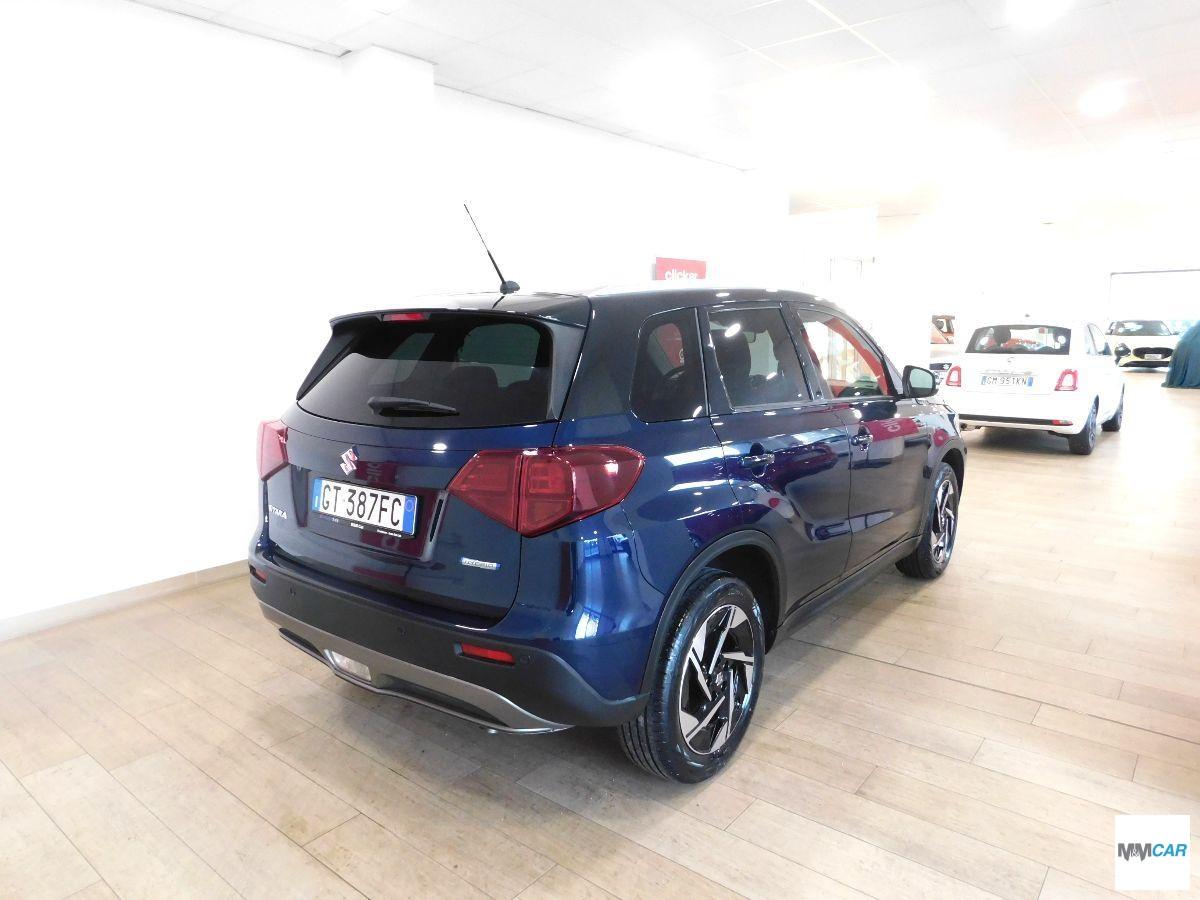 SUZUKI - Vitara - 1.4 Hybrid Top All Grip